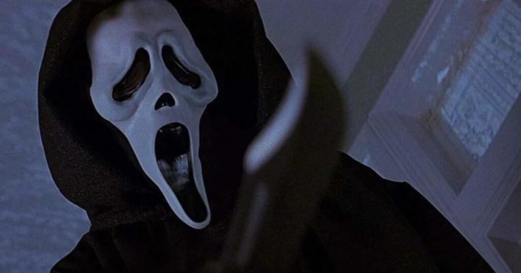 Scream 1996