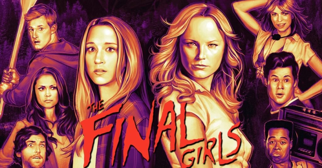 The Final Girls 2015