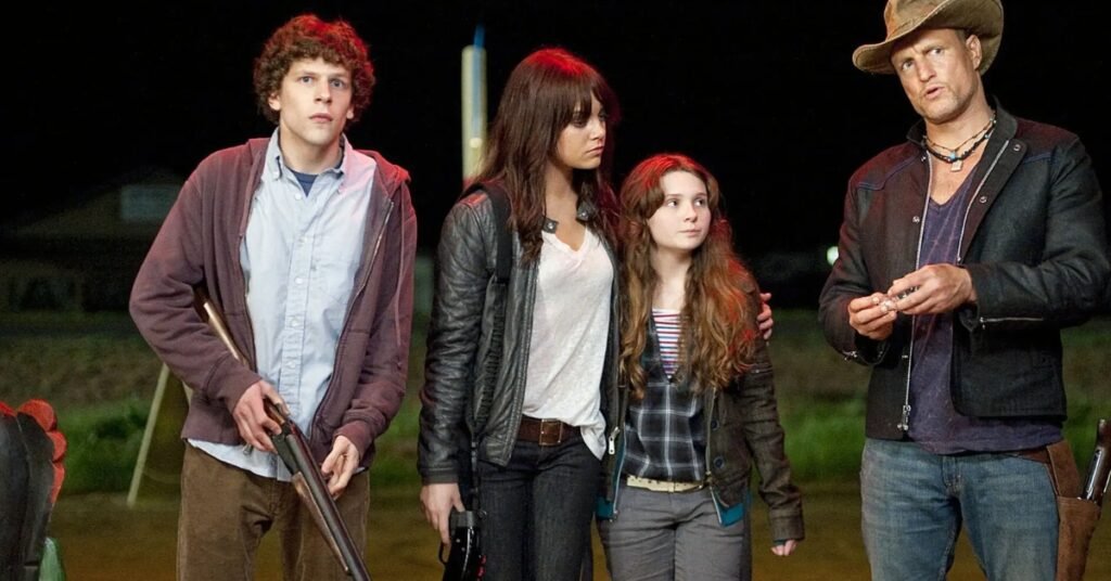 Zombieland 2009