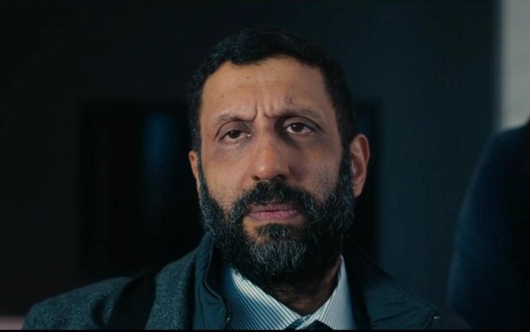 Adeel Akhtar as DS Sami Kierce