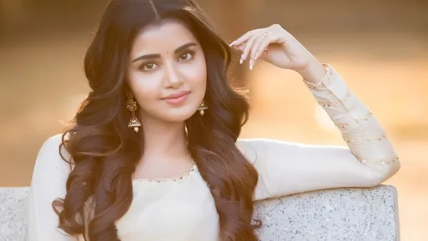 Anupama Parameswaran