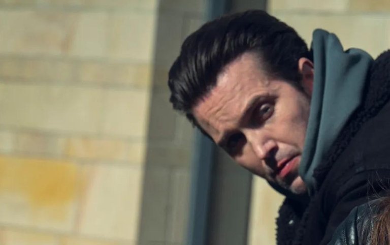 Emmett J. Scanlan as Shane Tessier