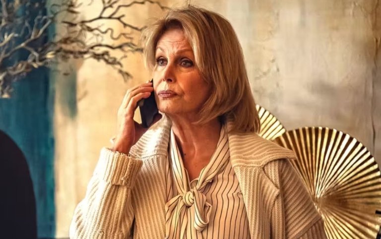 Joanna Lumley as Judith Burkett