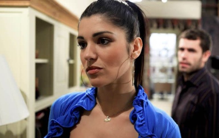 Natalie Anderson as Claire Walker