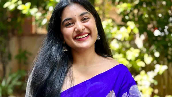 Nivetha Thomas