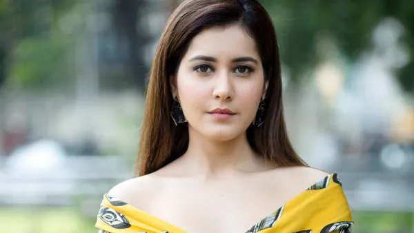 Raashi Khanna