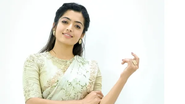 Rashmika Mandanna