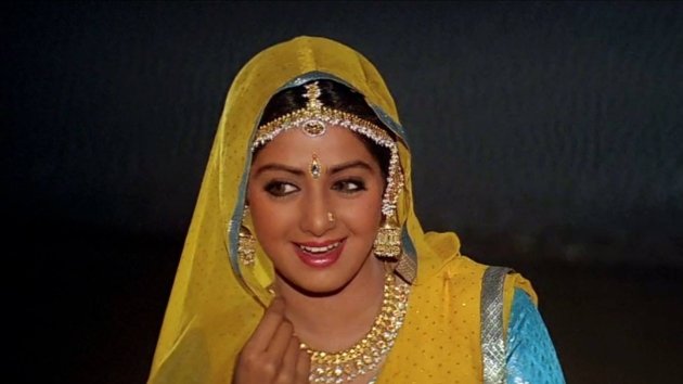 Sridevi Image 1