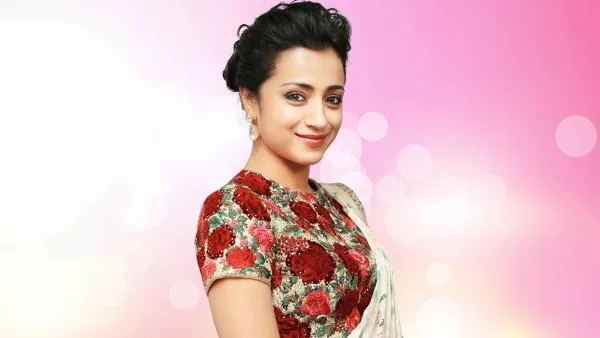 Trisha Krishnan