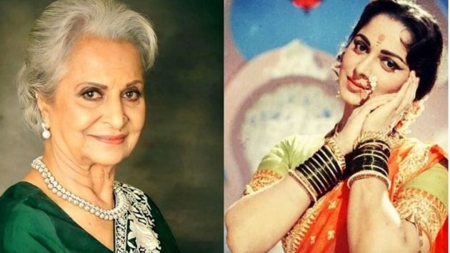 Waheeda Rehman